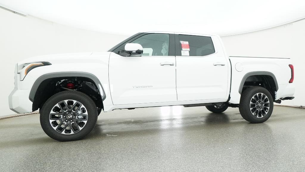 New 2026 Ice Cap Toyota Limited image 17