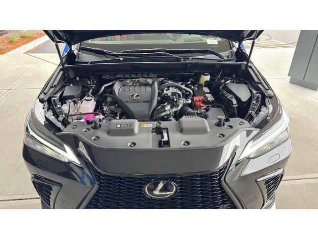 New 2026 Caviar Lexus F SPORT HANDLING AWD image 14
