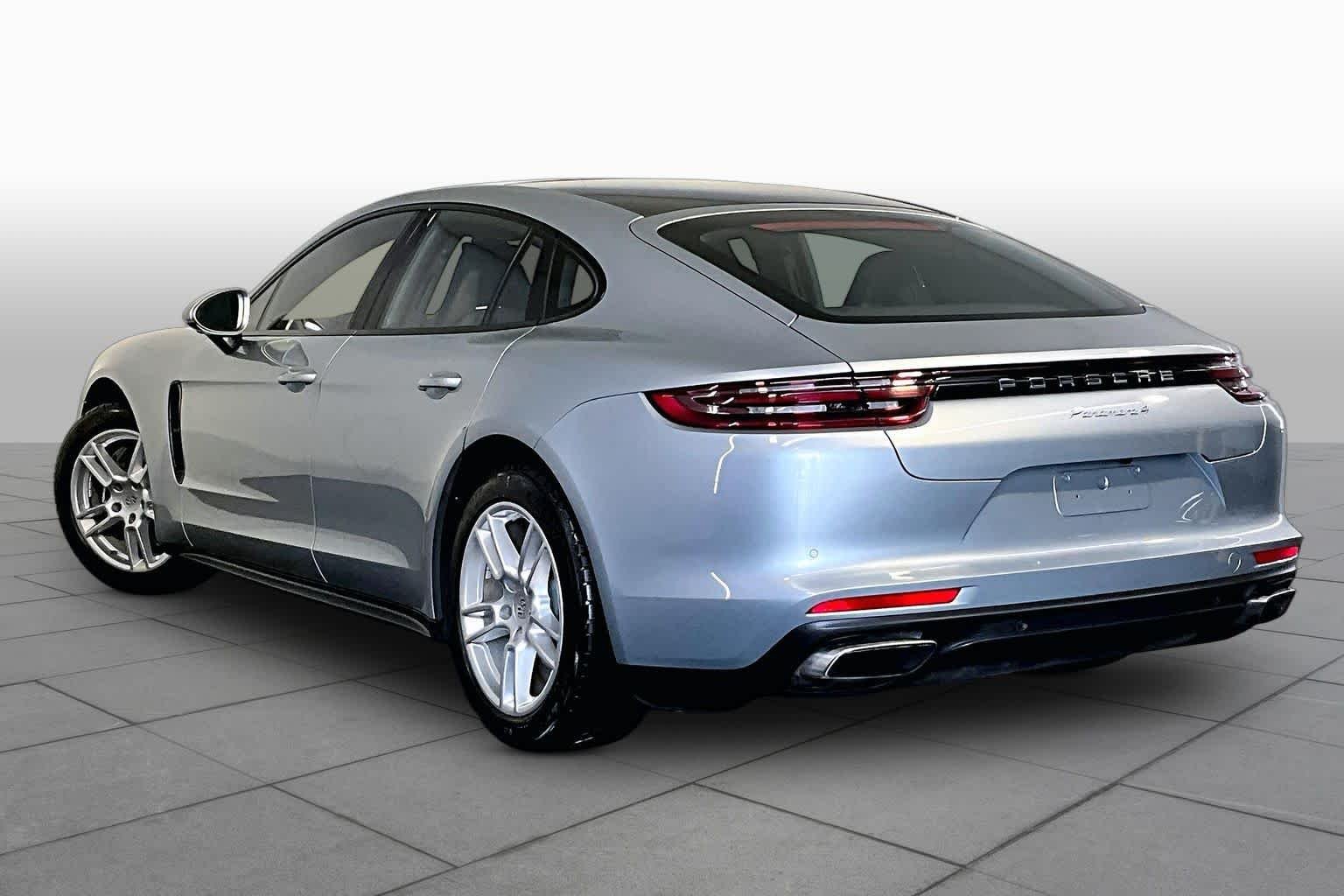 Used 2020 Black Porsche 4 image 12