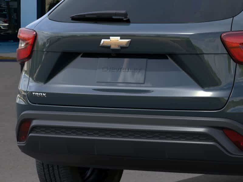 New 2026 Cypress Gray Chevrolet LS image 14
