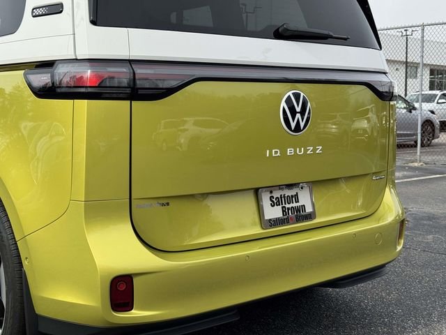 New 2025 Yellow Volkswagen Pro S Plus image 11