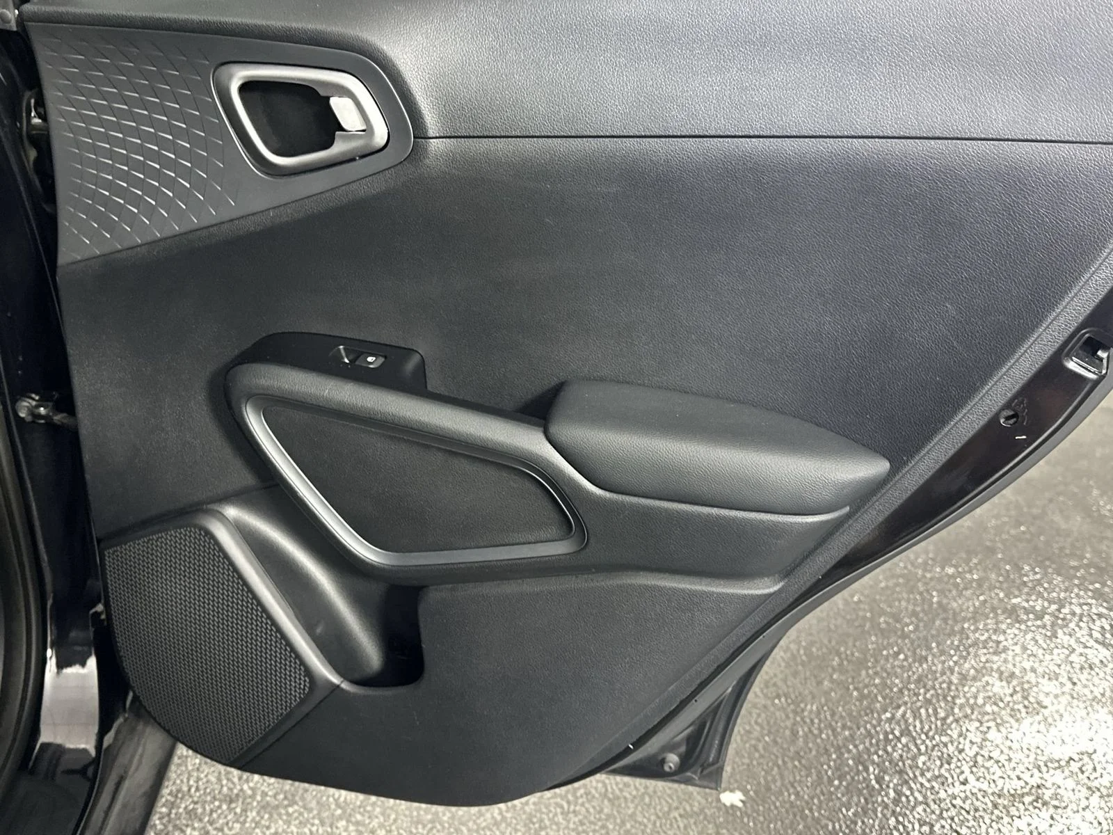 Used 2020 Black Kia EX image 32