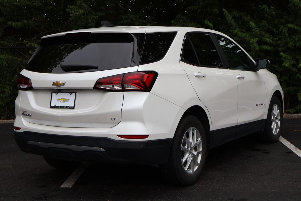 Used 2023 Beige Chevrolet LT image 11