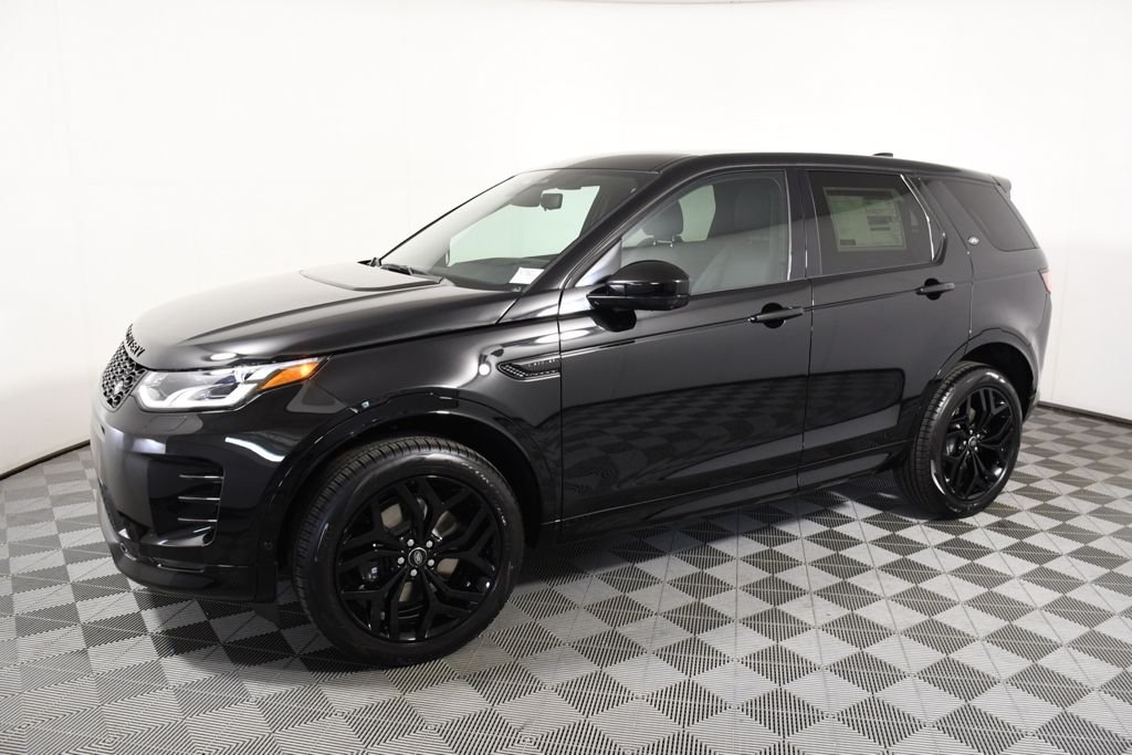 New 2026 Santorini Blk Land Rover Landmark image 2