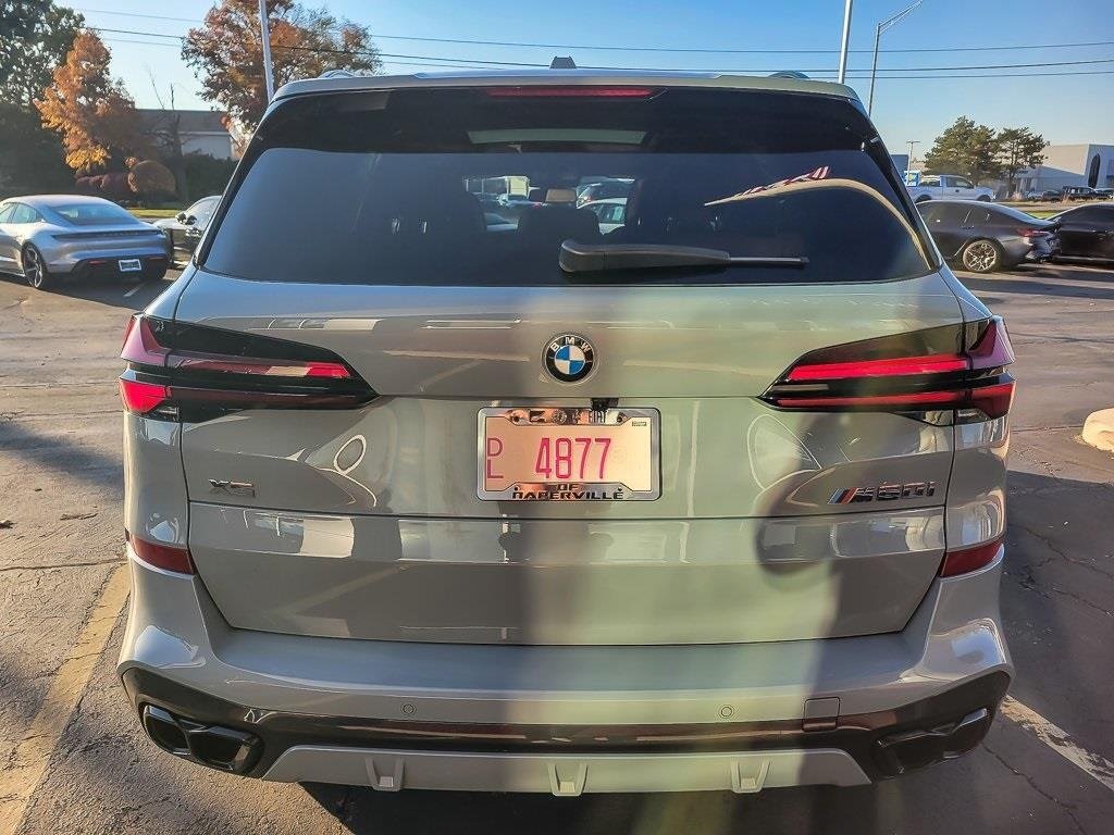 2025 Bmw X5 M60i photo 3