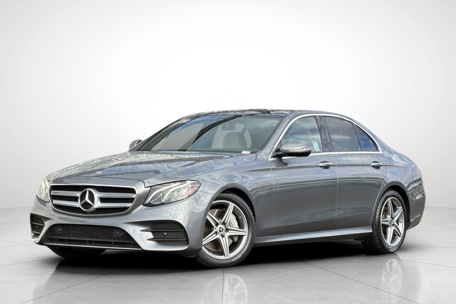2020 Mercedes-Benz E-Class