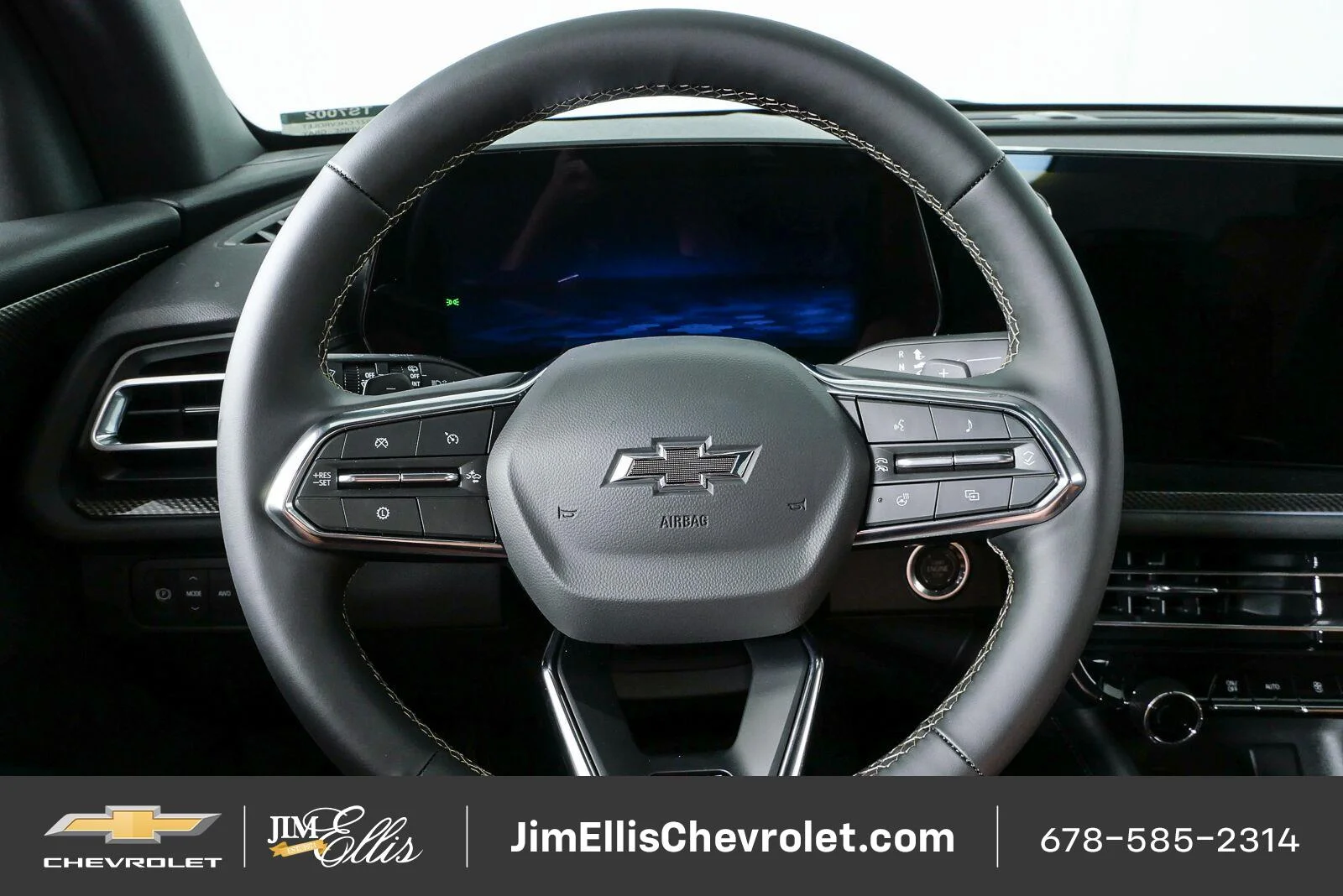 New 2027 Sterling Gray Metallic Chevrolet Z71 image 9