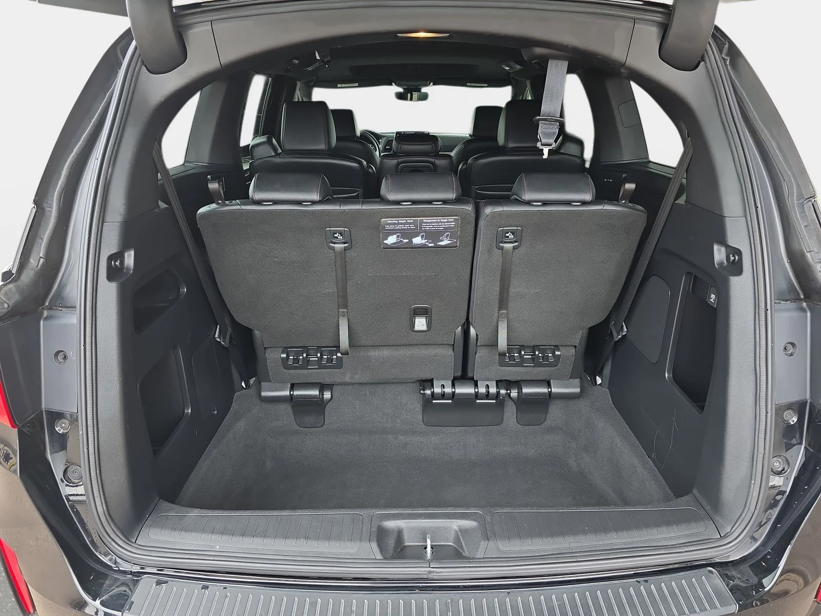 2025 Honda Odyssey Sport L - Photo 12