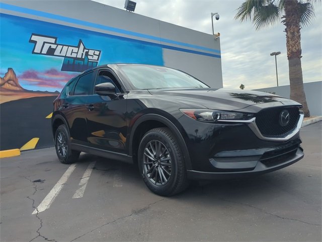 2019 Mazda CX-5 Touring