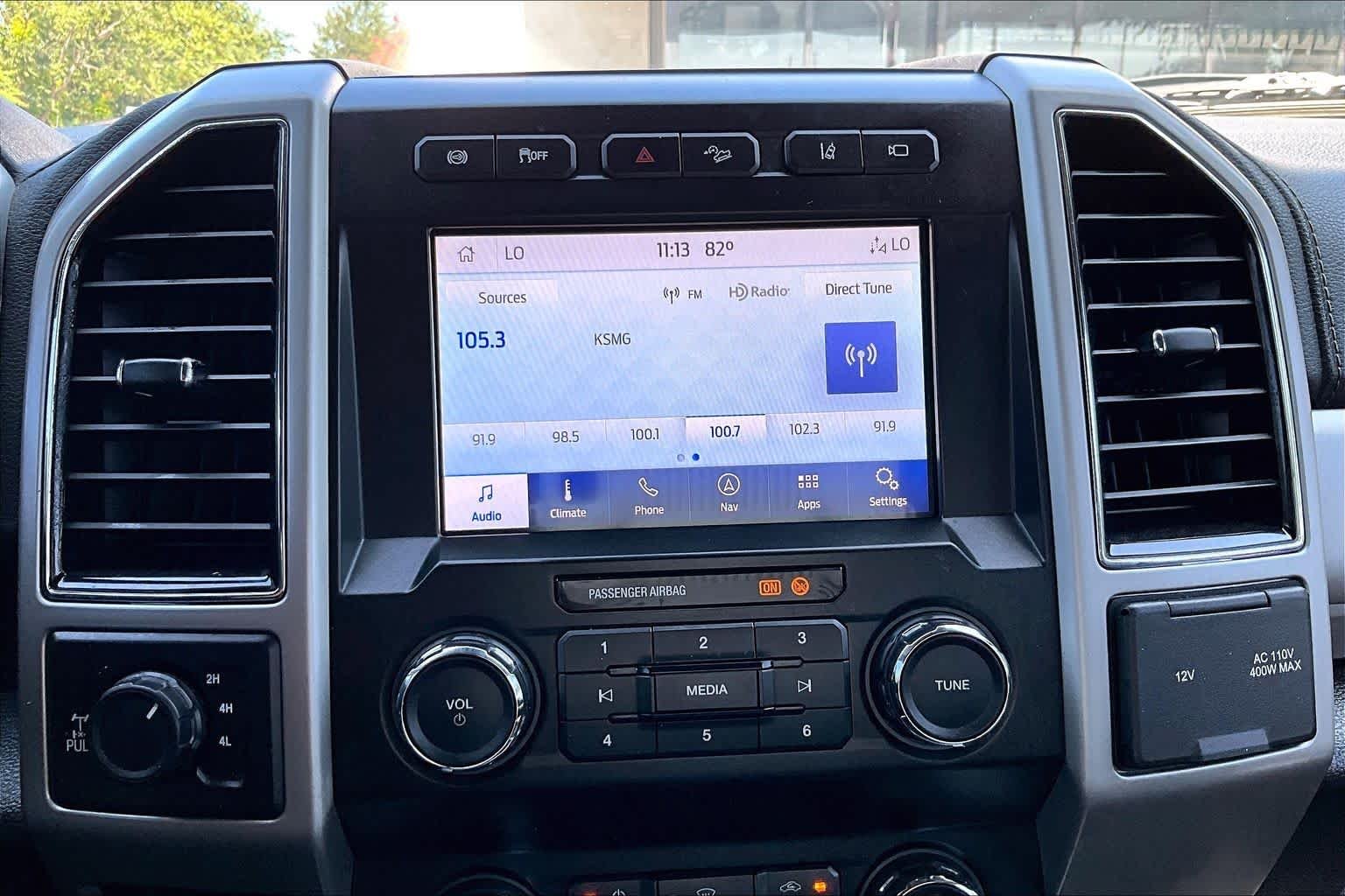 Used 2021 Carbonized Gray Ford LARIAT image 30