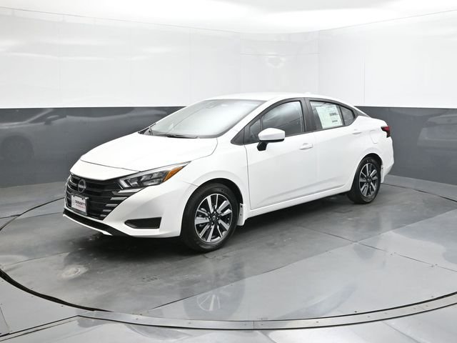 2025 Nissan Versa Sedan SV