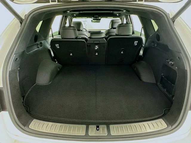 New 2026 Genesis GV80 3.5T Prestige Black