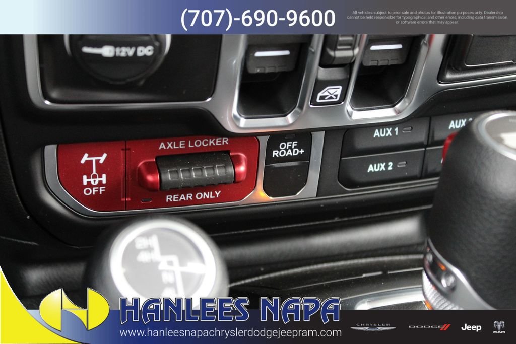 2026 Jeep Wrangler 4-Door Willys - Photo 22