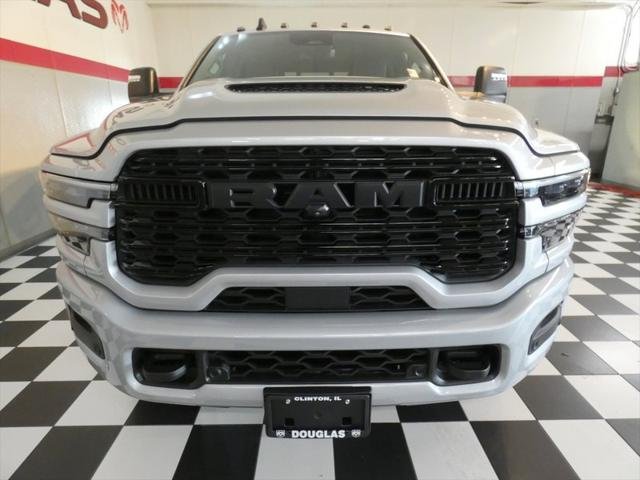 New 2026 Silver-Zynith Exterior Paint RAM Limited image 2