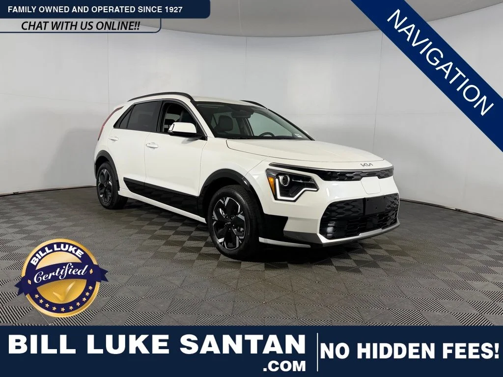 2025 Kia Niro