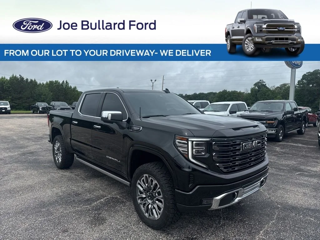 2025 GMC Sierra 4WD Crew Cab Short Box Denali Ultimate's photo