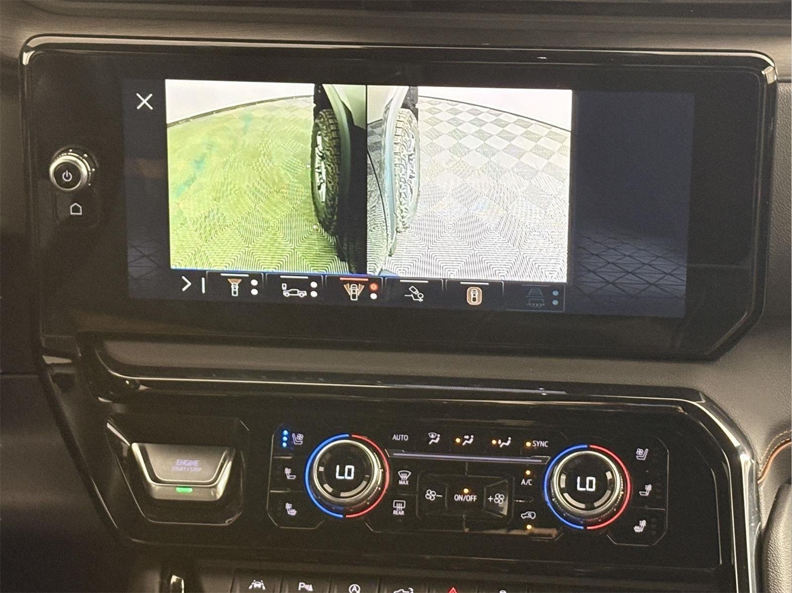 Used 2024 Onyx Black GMC AT4 image 44