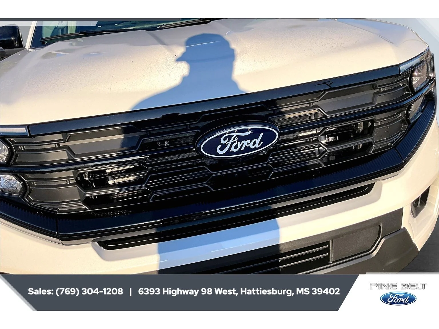 New 2027 Star White Metallic Tri-Coat Ford Active image 22