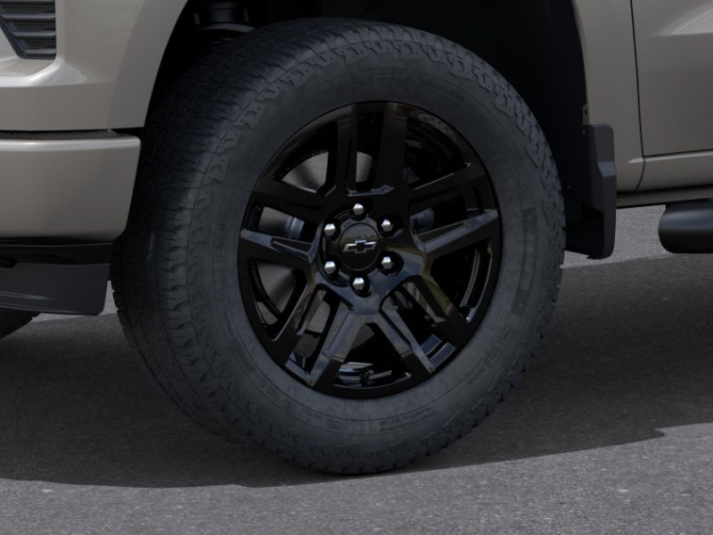 New 2026 White Sands Chevrolet RST image 10