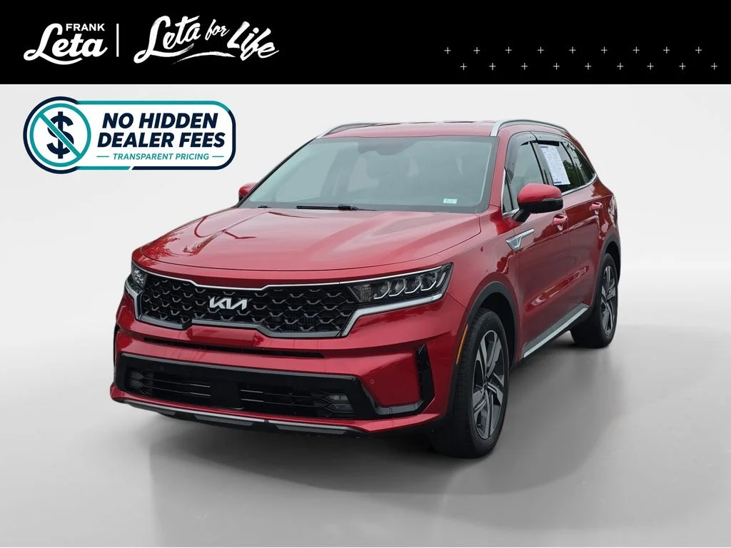 2023 Kia Sorento EX Hybrid AT 4WD's photo