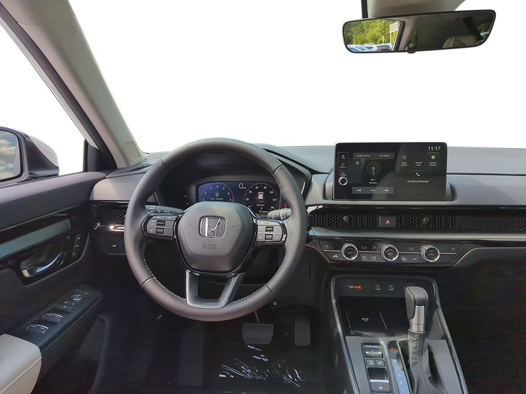 New 2026 Platinum White Pearl Honda 2WD EX-L image 10