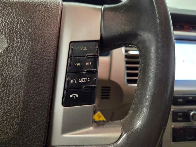 Used 2011 Silver Ford Limited image 28