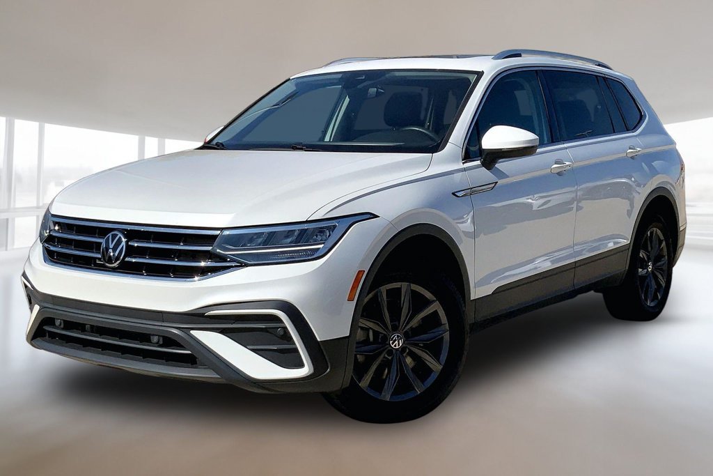 2023 Volkswagen Tiguan