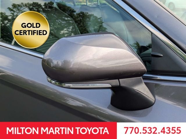 Certified Used 2024 Gray Toyota SE image 12