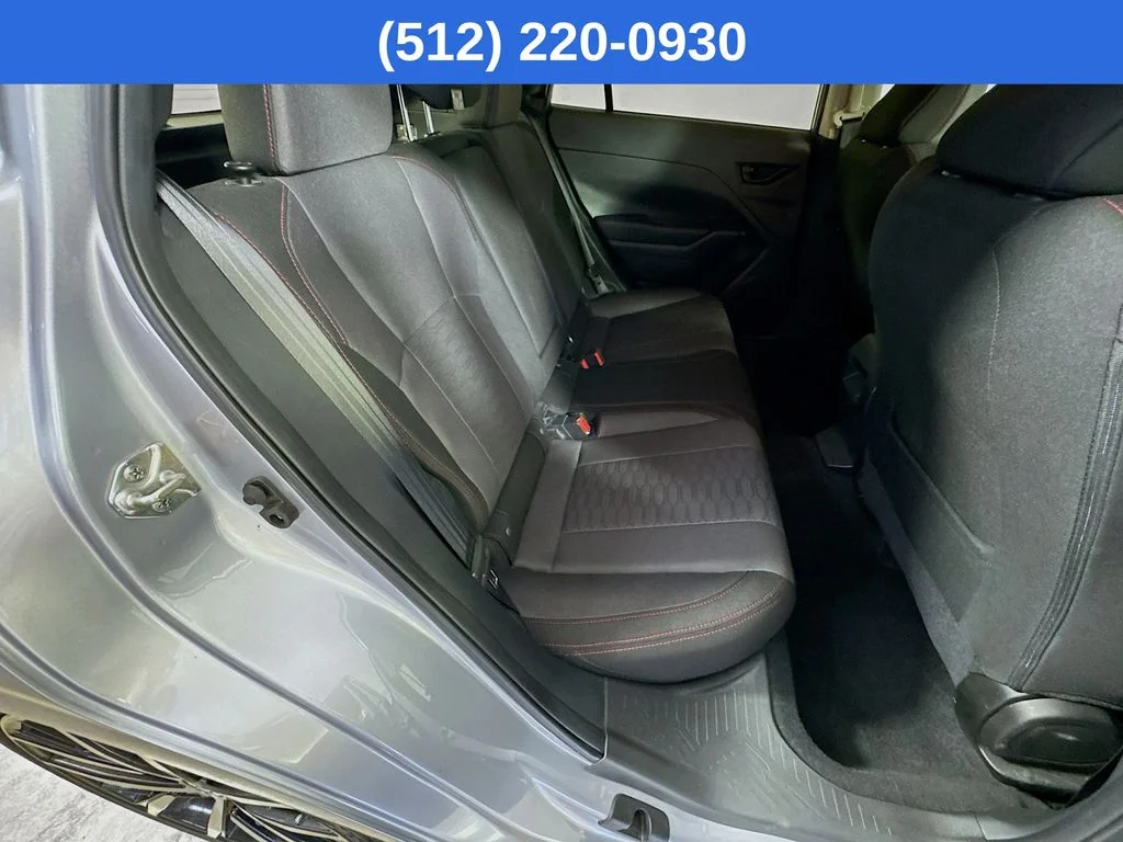 Certified Used 2024 Silver Subaru Sport image 32