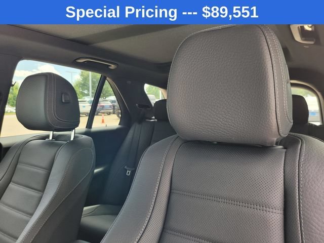 2025 Mercedes-Benz GLE GLE580 - Photo 64