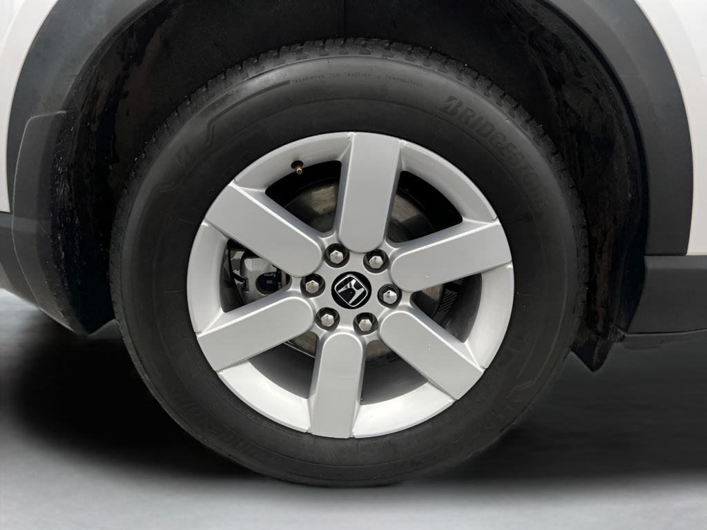 Used 2025 Snowfall Pearl Honda EX image 42