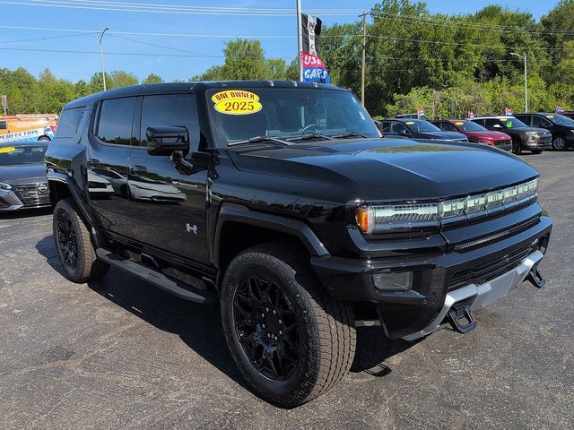2025 GMC Hummer EV SUV 2X