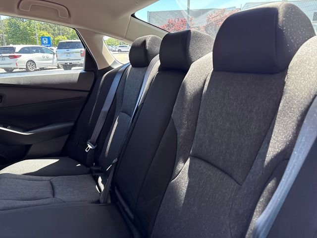 Used 2025 Gray Honda LX image 32