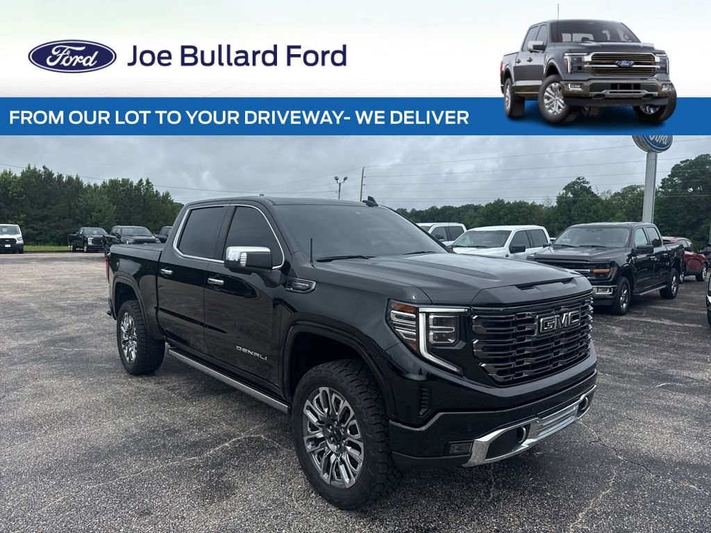 2025 GMC Sierra 4WD Crew Cab Short Box Denali Ultimate's photo