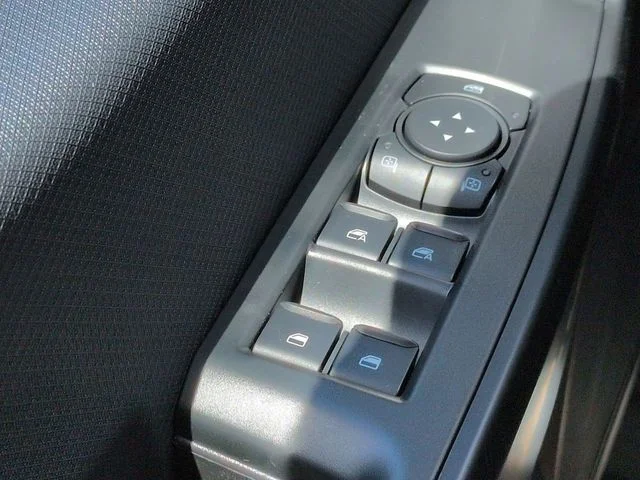 New 2026 Carbonized Gray Metallic Ford STX® image 22