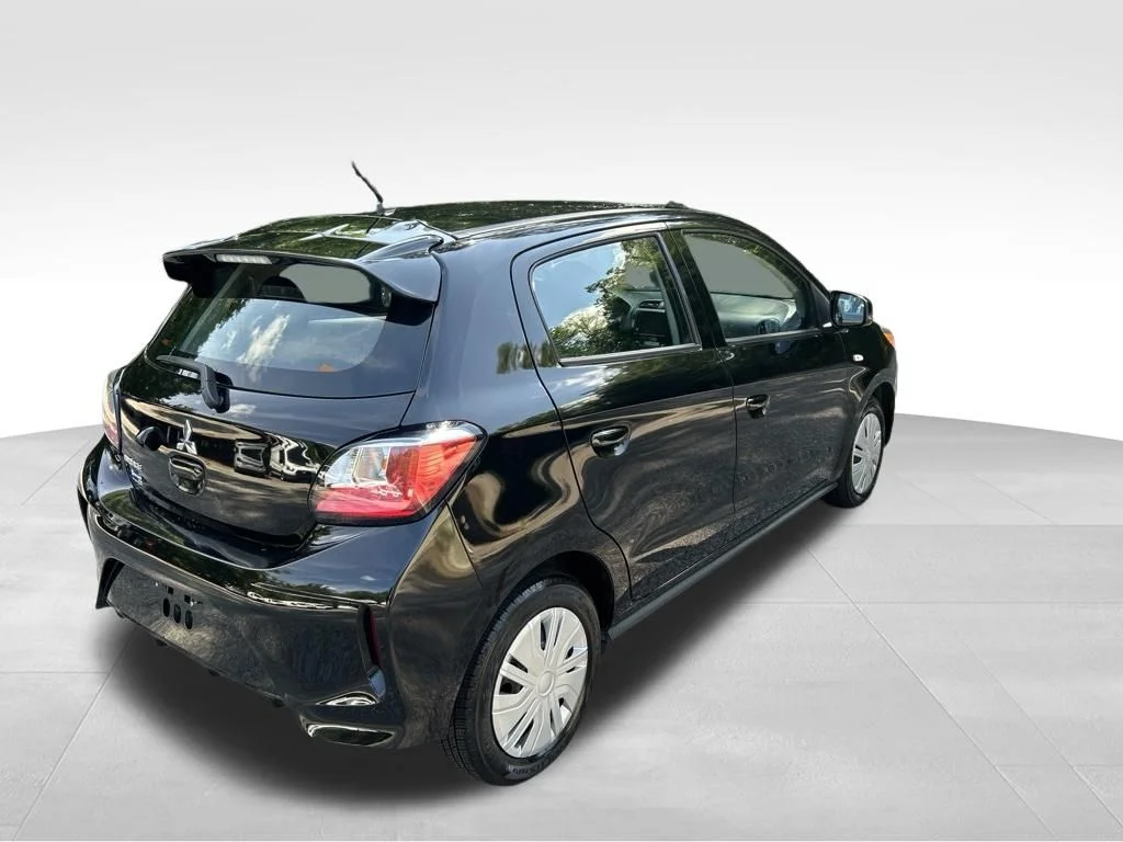 Used 2024 Black Mitsubishi  image 5