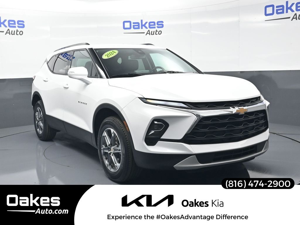 2024 Chevrolet Blazer 3LT