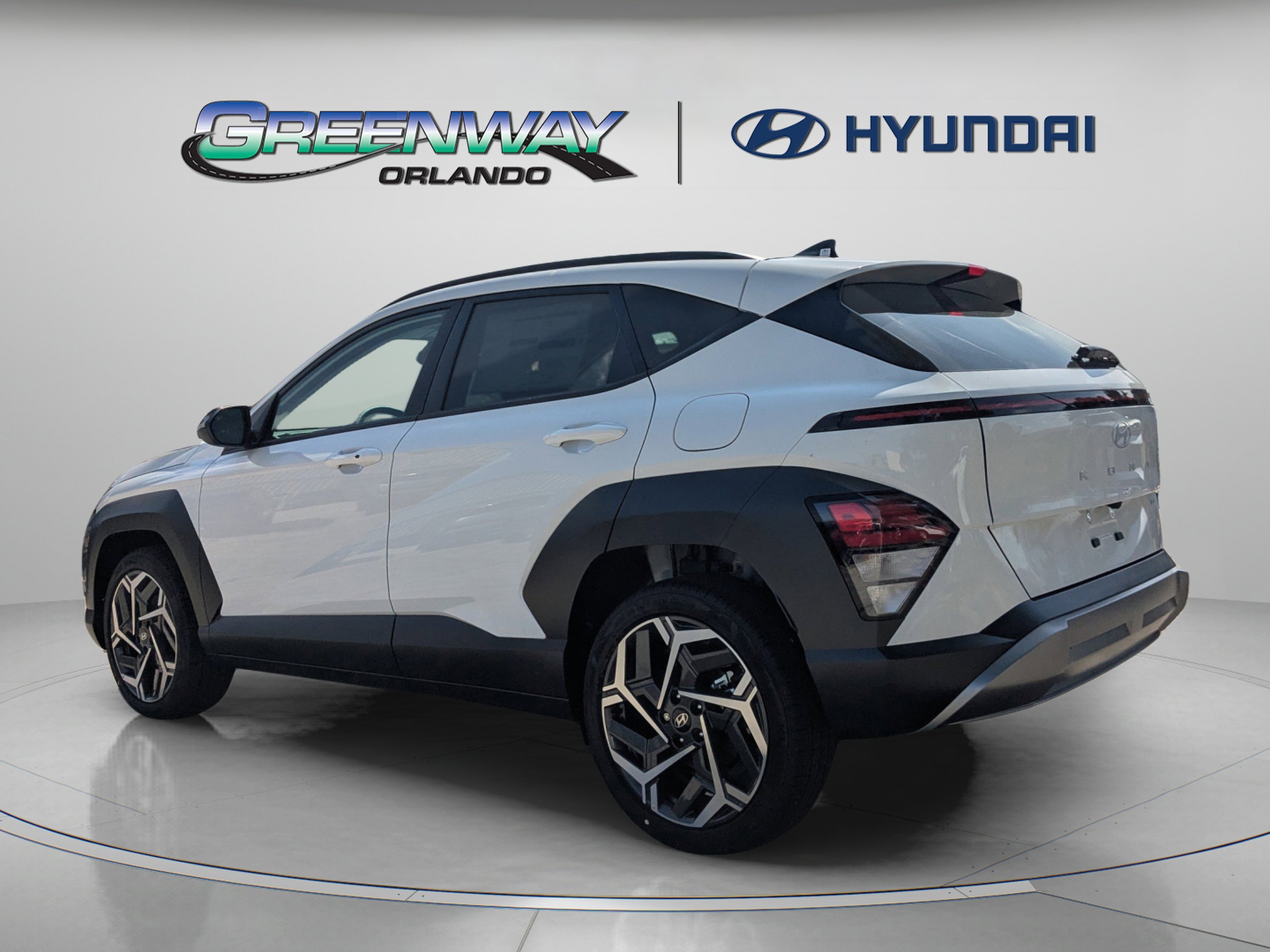 New 2026 Atlas White Hyundai SEL Premium FWD image 6