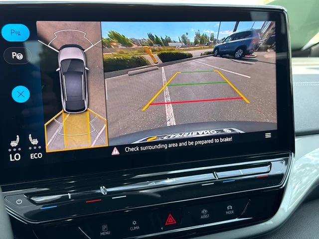 Certified Used 2023 Opal White Volkswagen Pro S Plus image 43