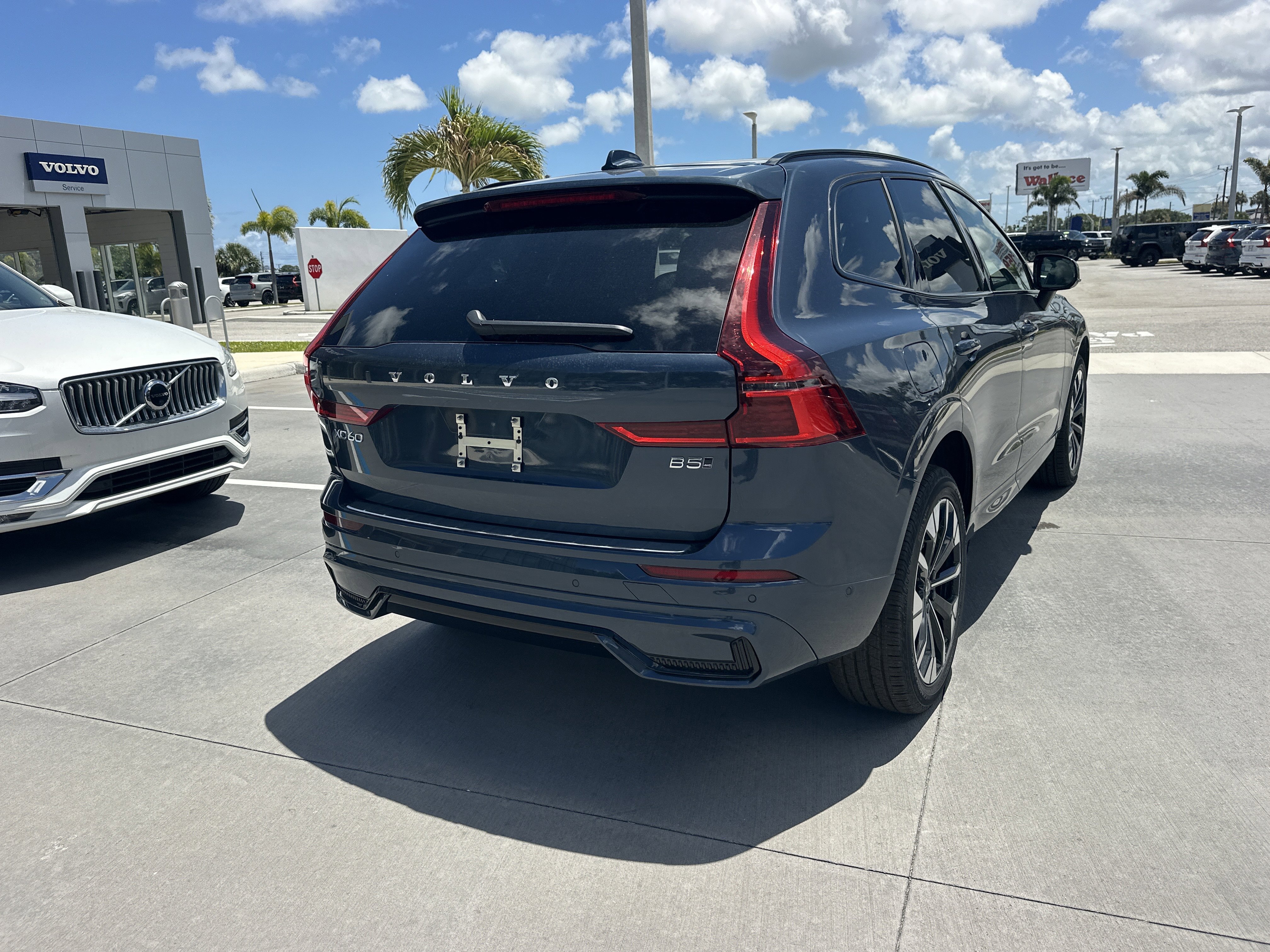 New 2026 Denim Blue Volvo Plus image 7