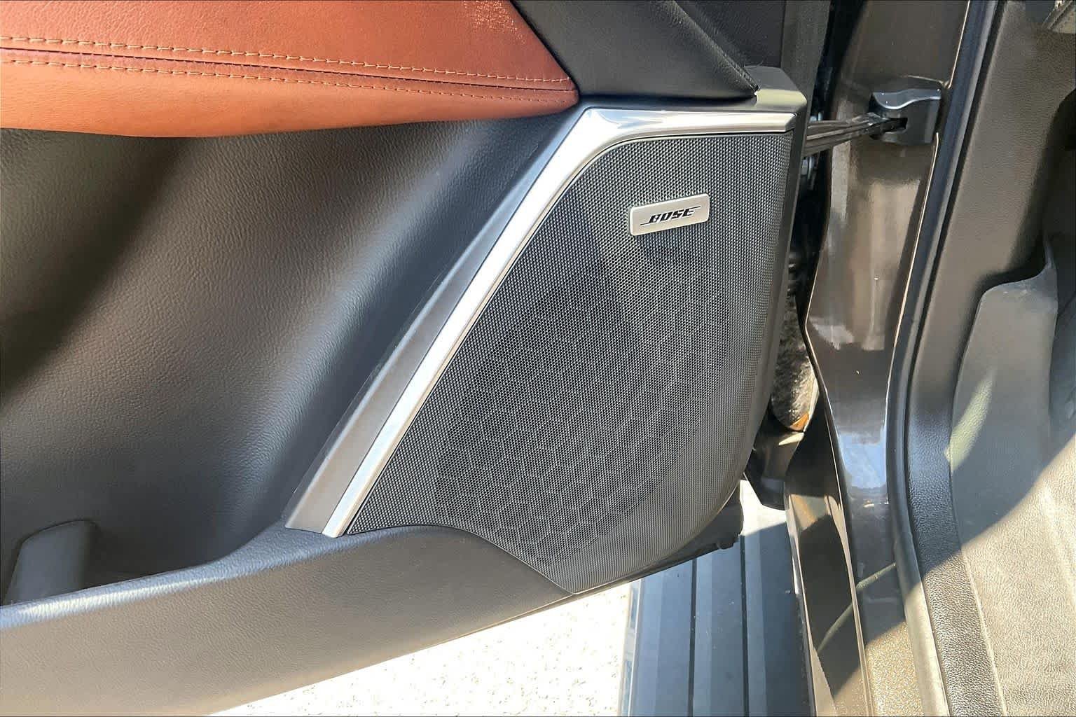 Used 2020 Dark Mocha Metallic Cadillac Premium Luxury image 35