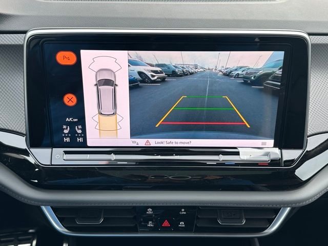 New 2026 Pure Gray Volkswagen 2.0T Peak Edition image 34
