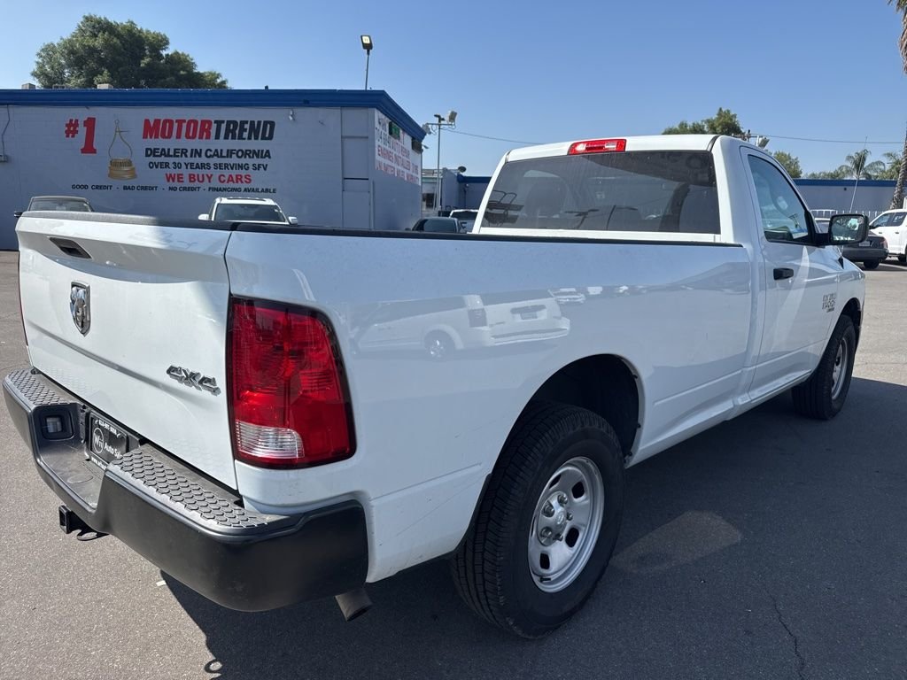 Used 2023 White Ram Tradesman image 4