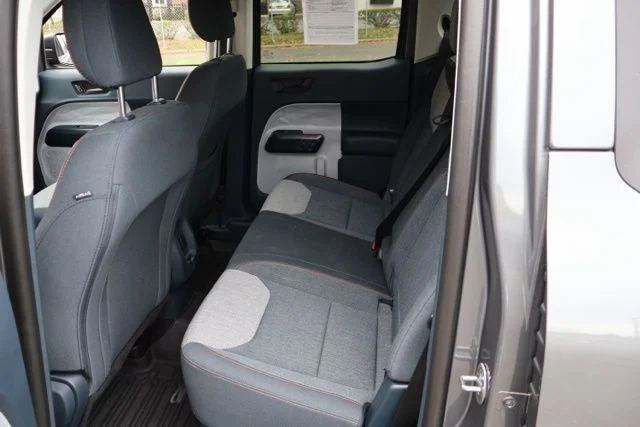 Used 2024 Gray Metallic Ford XLT image 23