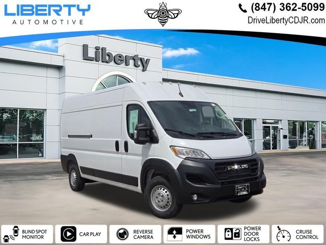 2026 RAM ProMaster 2500 High Roof