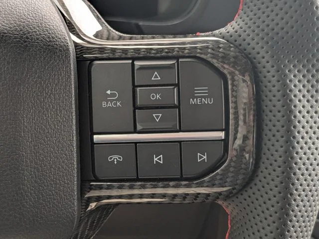 New 2026 Carbonized Gray Metallic Ford Lariat® image 32