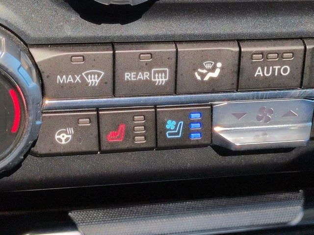 Certified Used 2023 Super Black Ford Lariat image 22