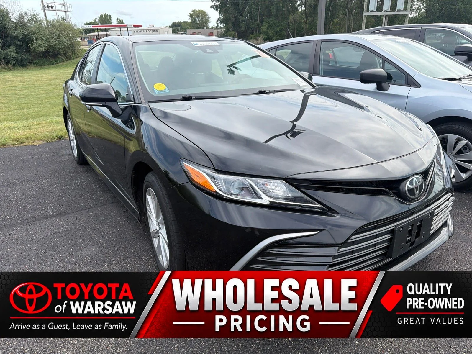 2024 Toyota Camry