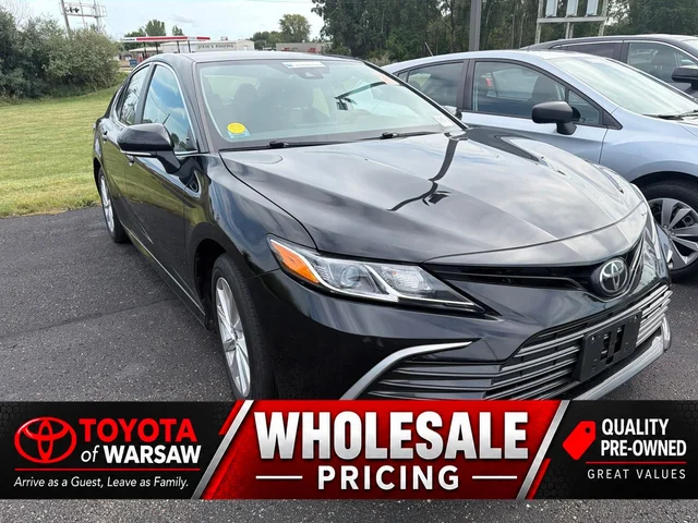 2024 Toyota Camry LE