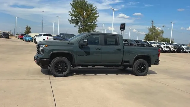 New 2026 Cypress Gray Chevrolet LT image 6